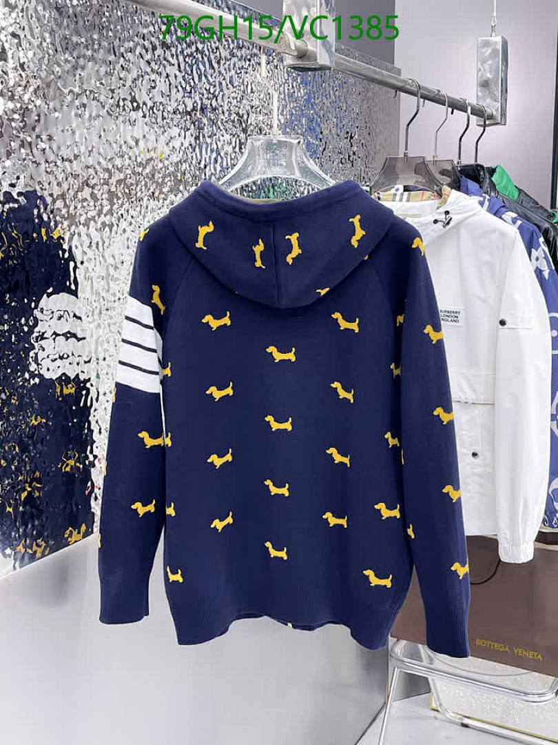 Burberry-Clothing Code: VC1385 $: 79USD