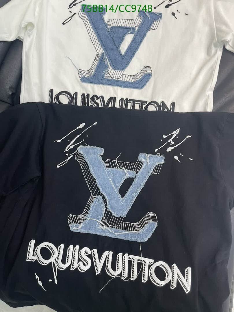 LV-Clothing Code: CC9748 $: 75USD