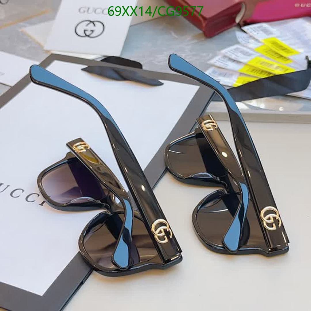 Gucci-Glasses Code: CG9577 $: 69USD