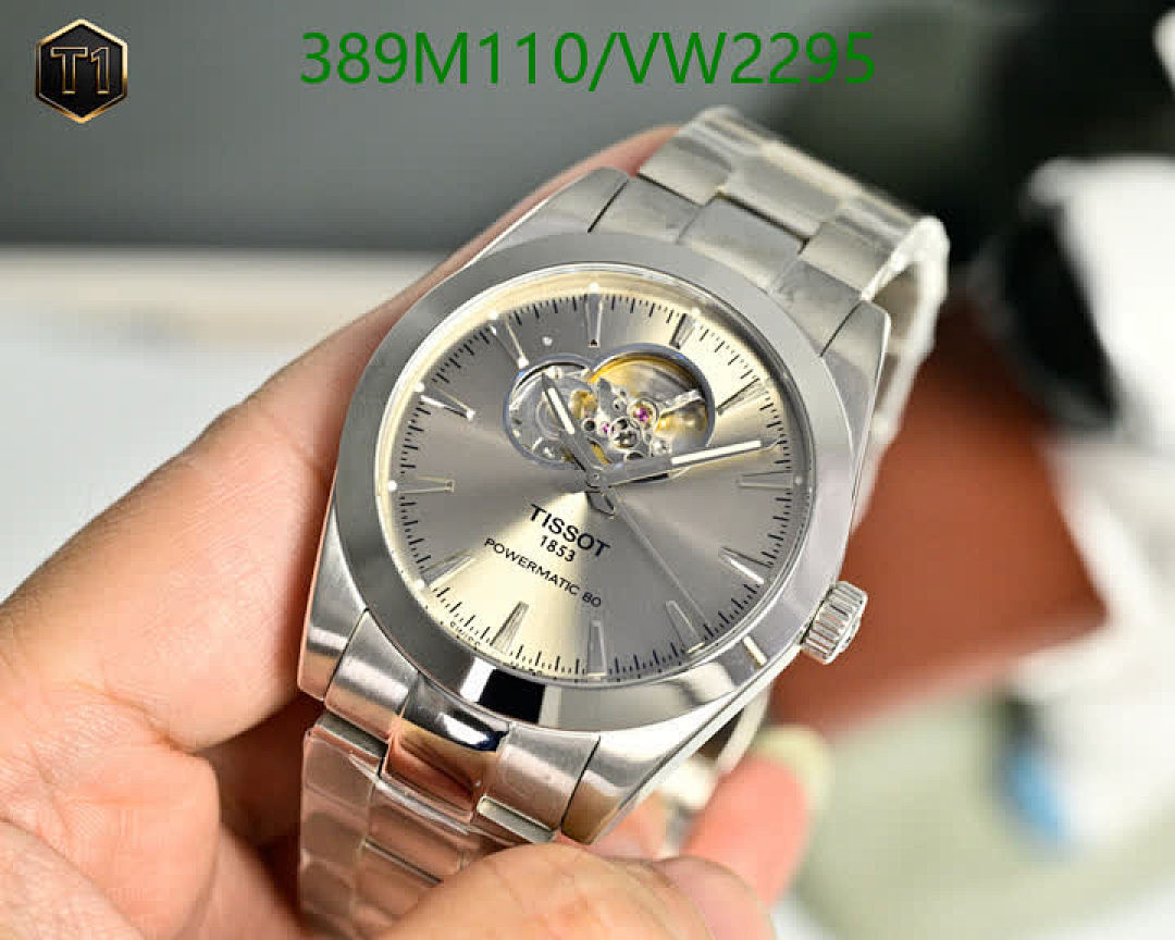 Tissot-Watch-Mirror Quality Code: VW2295 $: 389USD