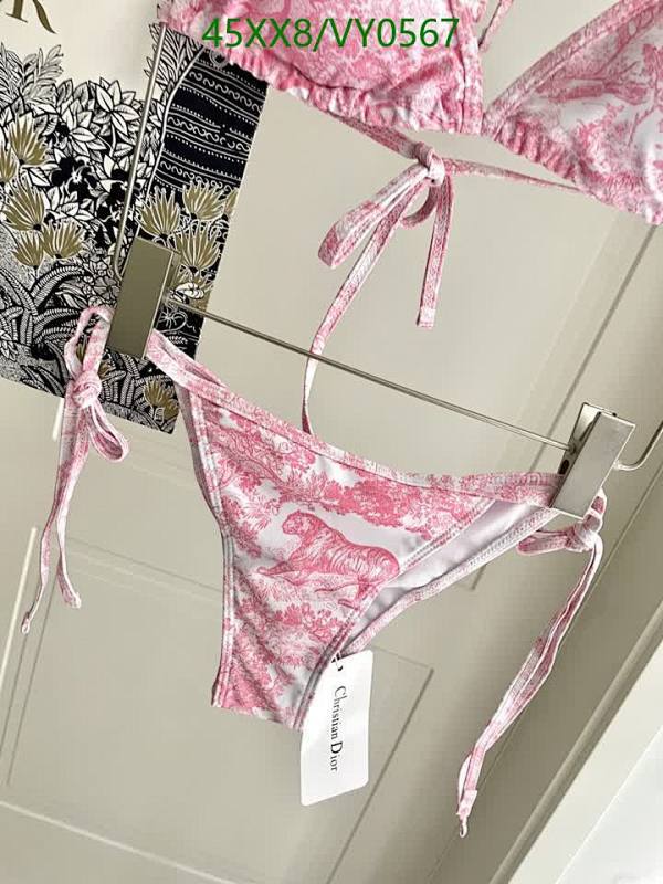 Dior-Swimsuit Code: VY0567 $: 45USD