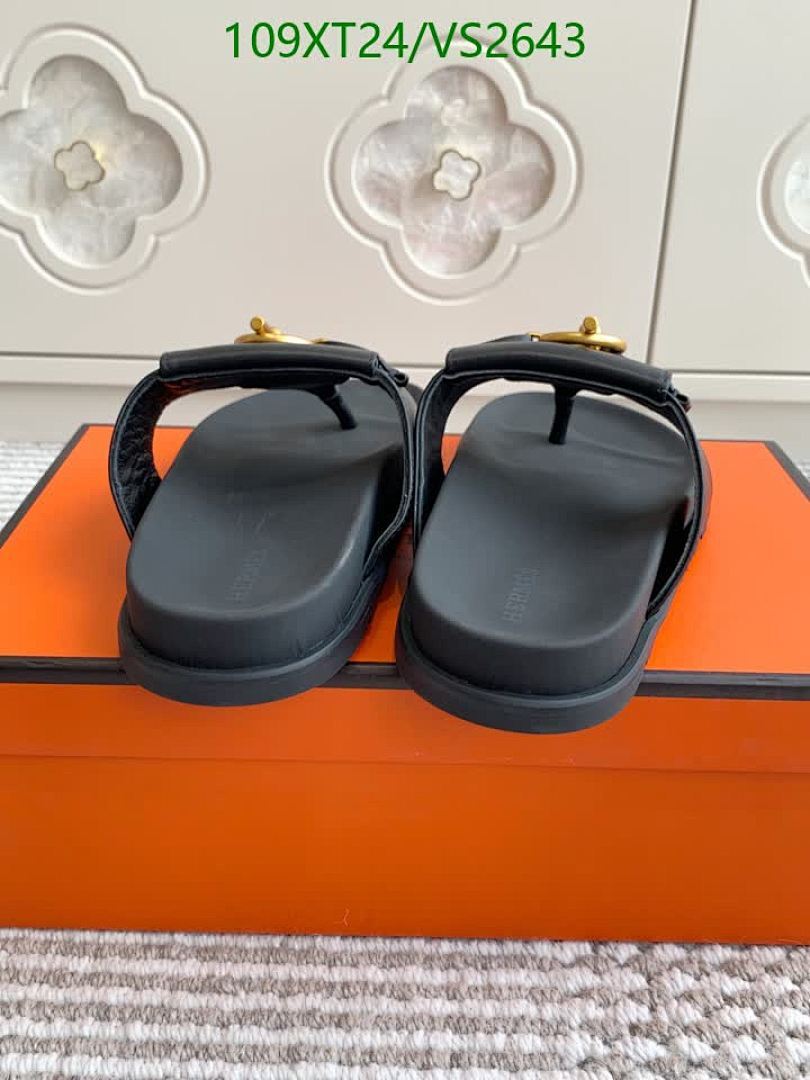 Hermes-Women Shoes Code: VS2643 $: 109USD