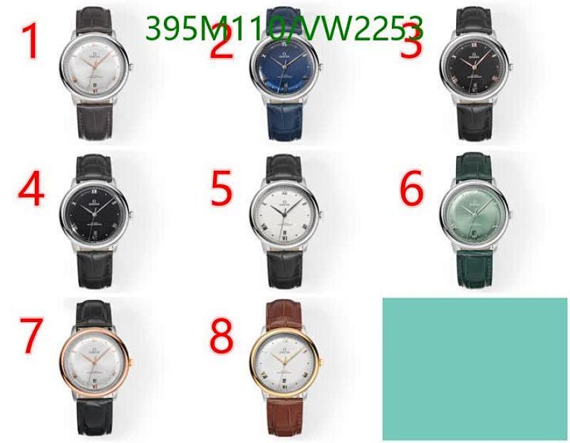 Omega-Watch(Mirror Quality) Code: VW2253 $: 395USD
