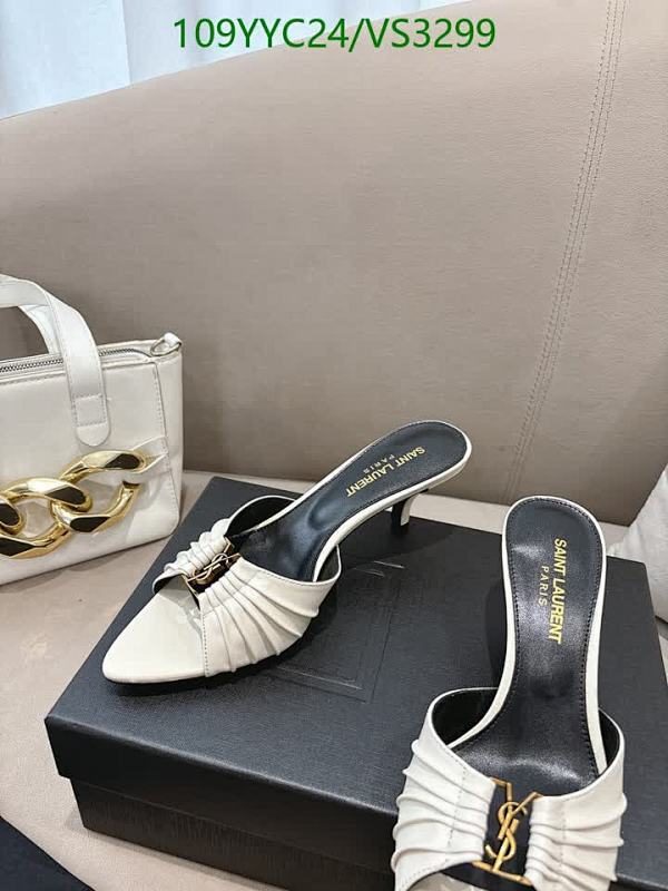 YSL-Women Shoes Code: VS3299 $: 109USD