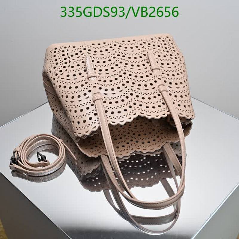 ALAIA-Bag-Mirror Quality Code: VB2656 $: 335USD