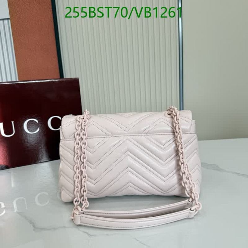 Gucci-Bag-Mirror Quality Code: VB1261 $: 255USD