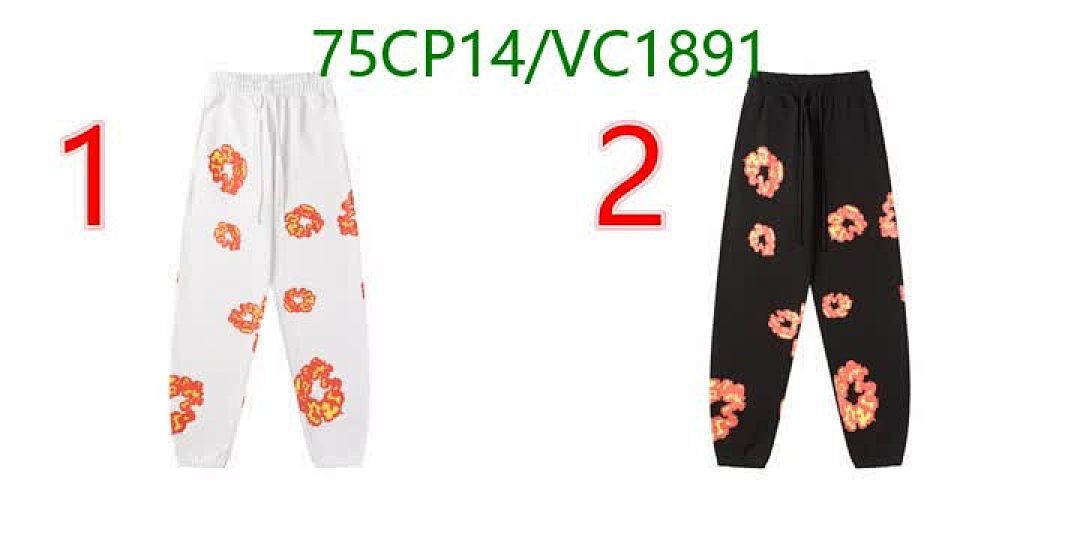 DENIM TEARS-Clothing Code: VC1891 $: 75USD