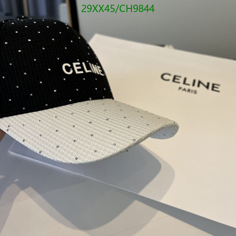Celine-Cap(Hat) Code: CH9844 $: 29USD