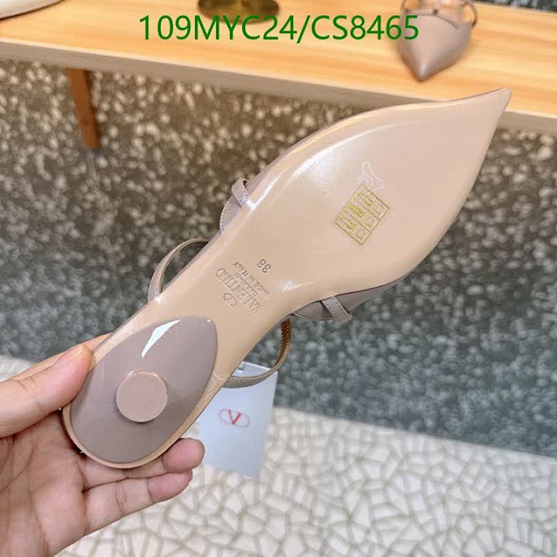 Valentino-Women Shoes Code: CS8465 $: 109USD