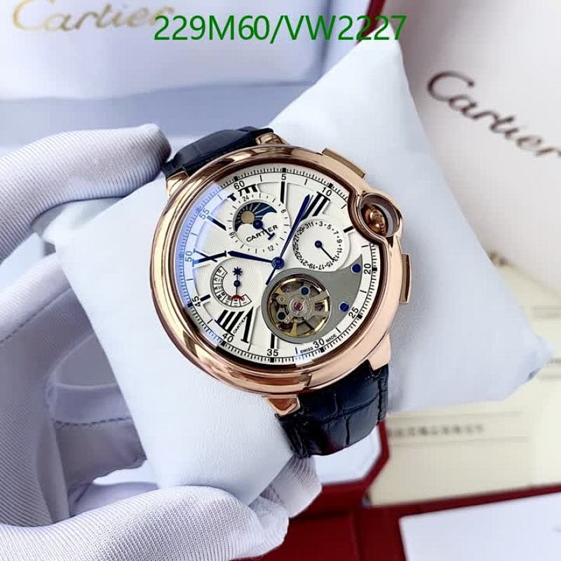 Cartier-Watch-Mirror Quality Code: VW2227 $: 229USD