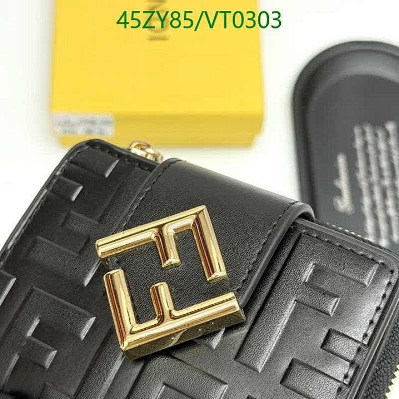 Fendi-Wallet(4A) Code: VT0303 $: 45USD