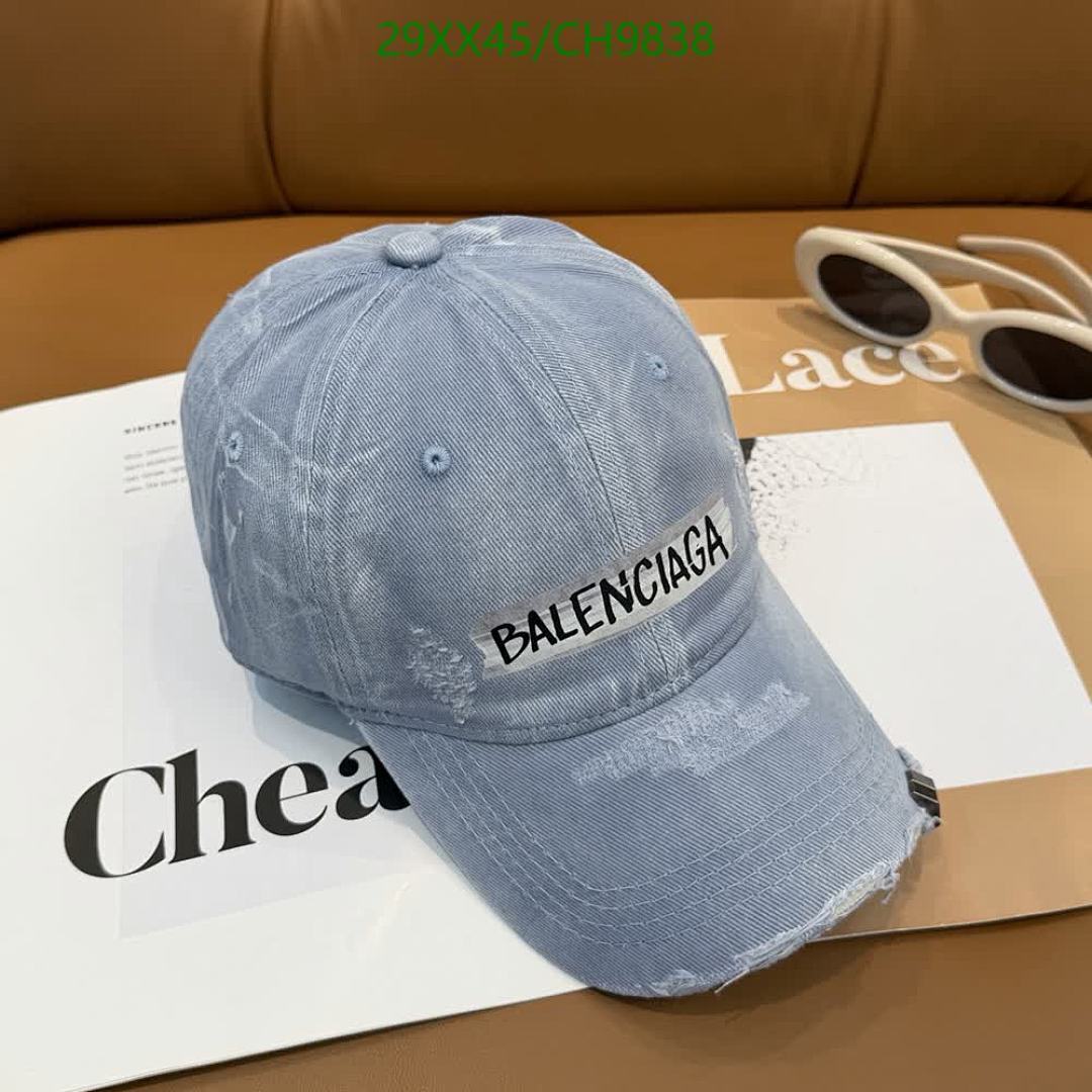 Balenciaga-Cap(Hat) Code: CH9838 $: 29USD
