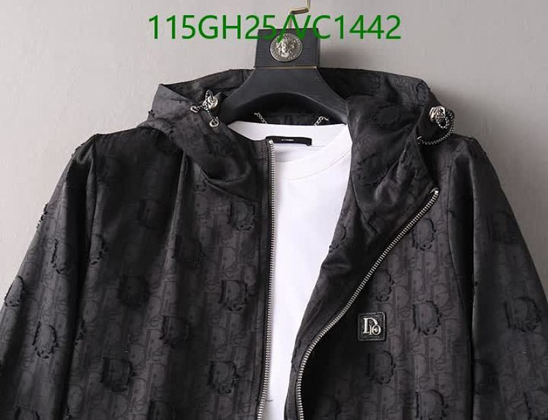 Dior-Clothing Code: VC1442 $: 115USD