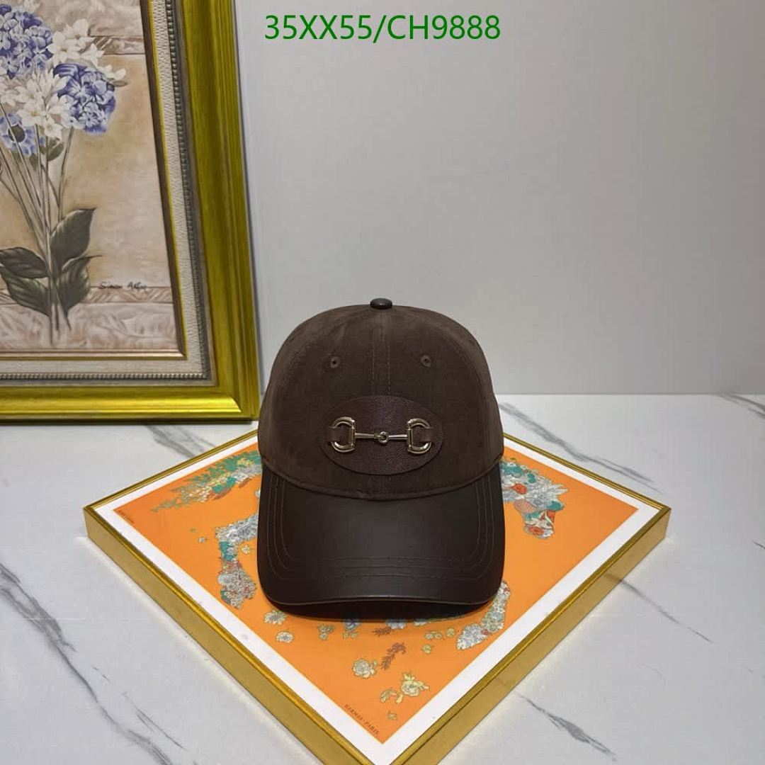 Gucci-Cap(Hat) Code: CH9888 $: 35USD