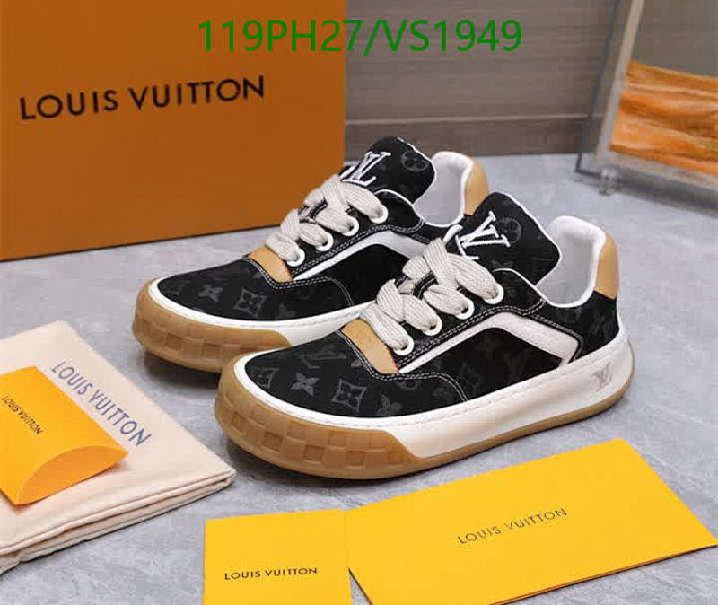 LV-Men shoes Code: VS1949 $: 119USD