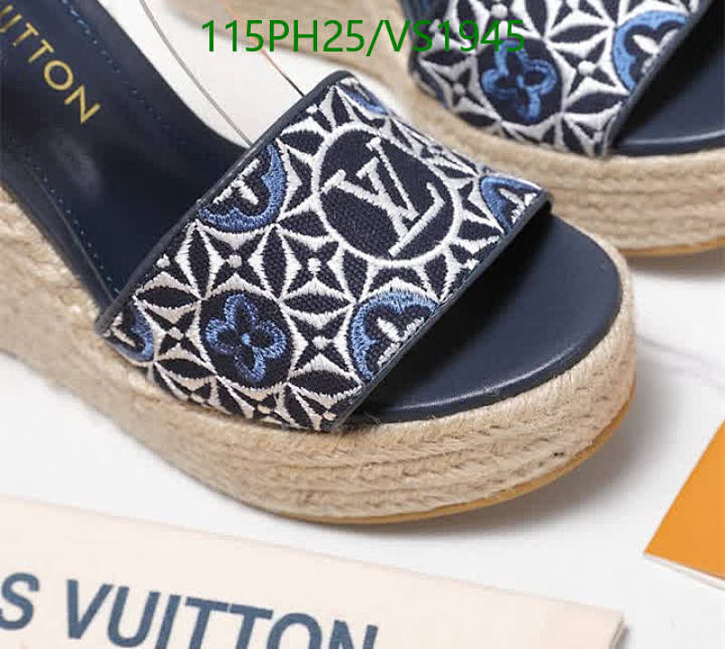 LV-Women Shoes Code: VS1945 $: 115USD