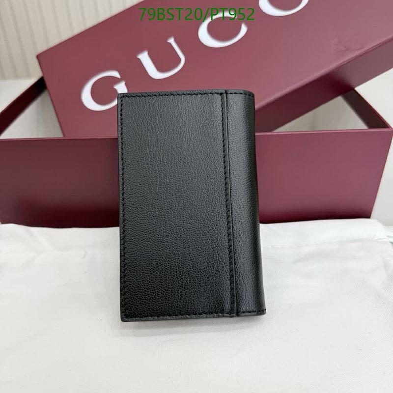 Gucci-Wallet Mirror Quality Code: PT952 $: 79USD