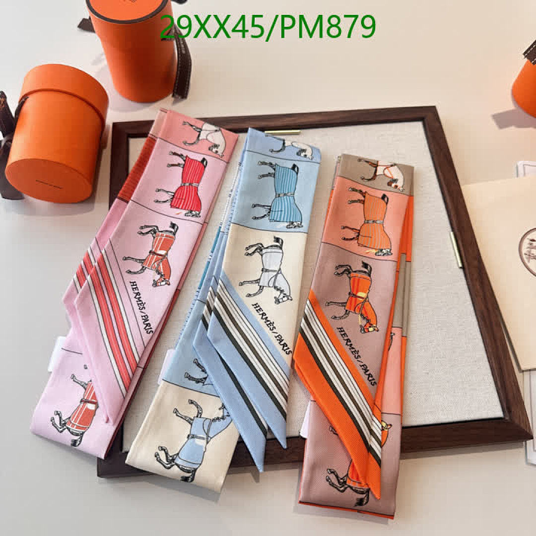 Hermes-Scarf Code: PM879 $: 29USD