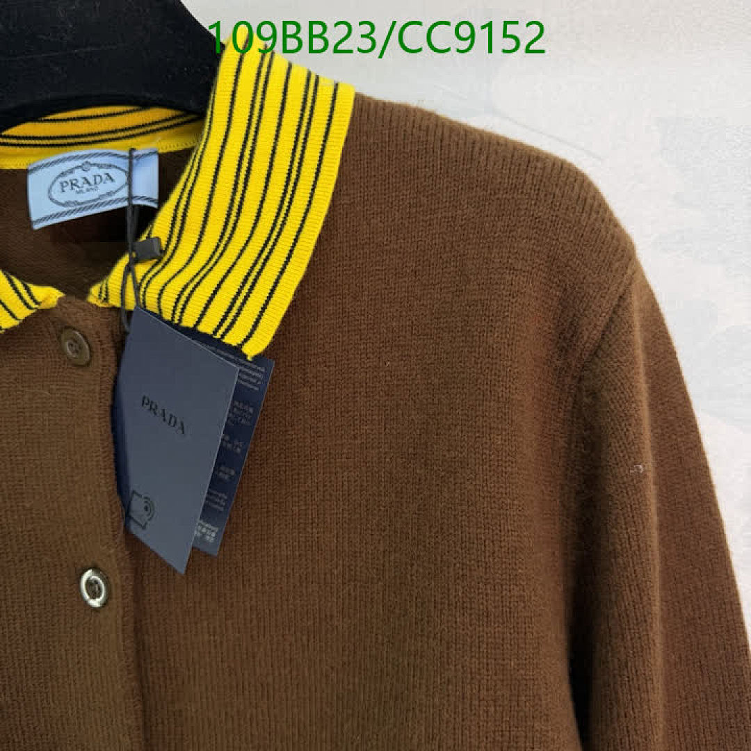 Prada-Clothing Code: CC9152 $: 109USD