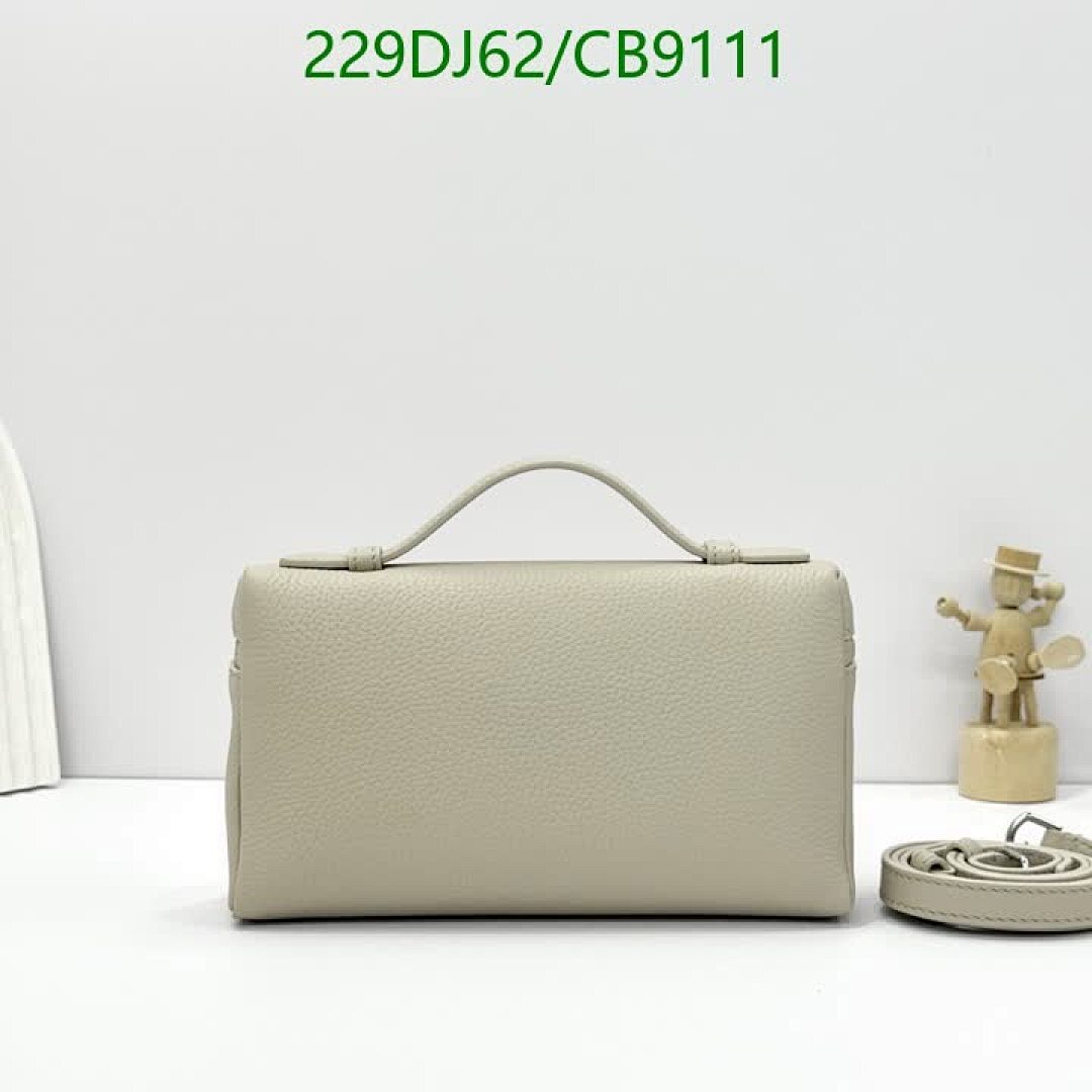 Loro Piana-Bag-Mirror Quality Code: CB9111 $: 239USD