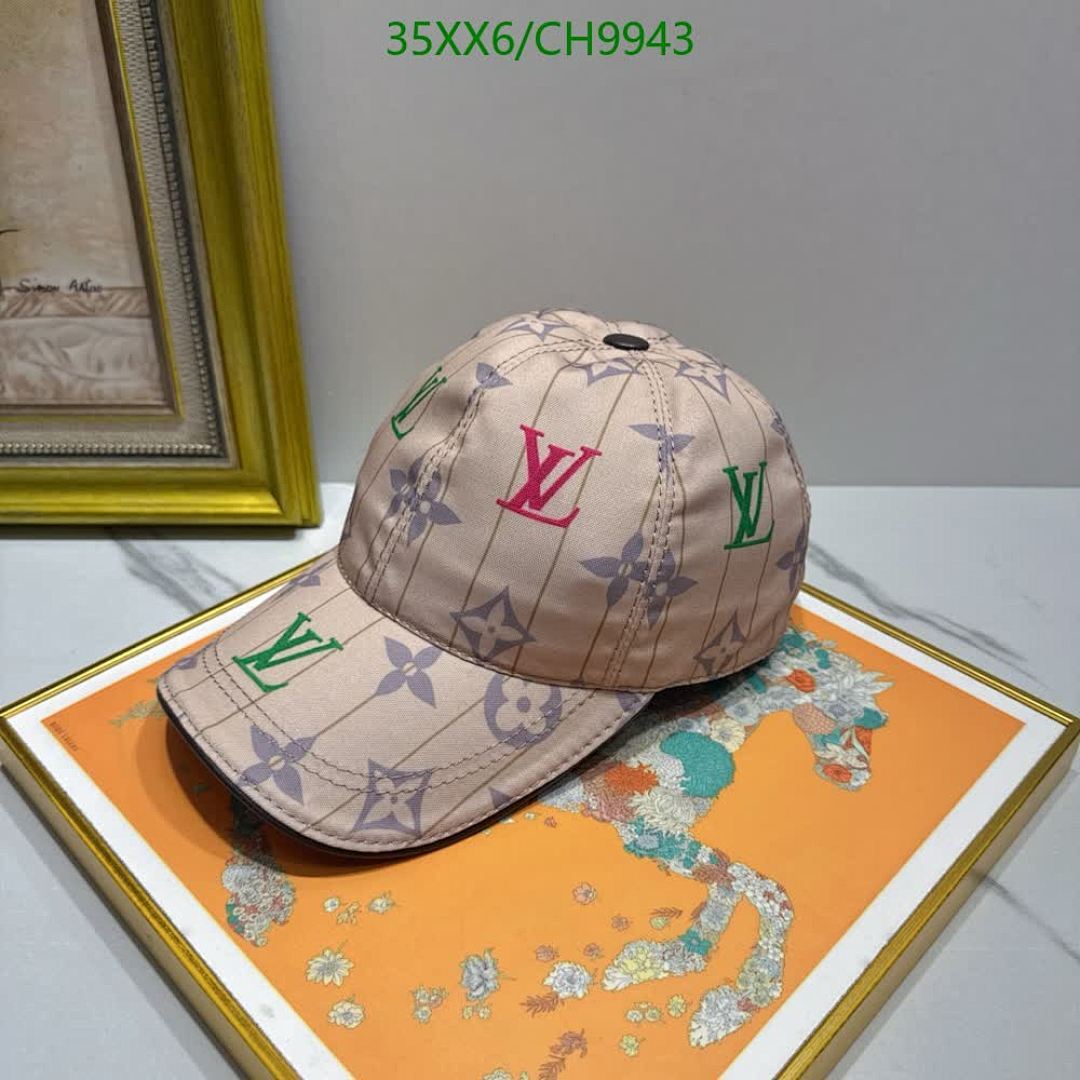 LV-Cap(Hat) Code: CH9943 $: 35USD