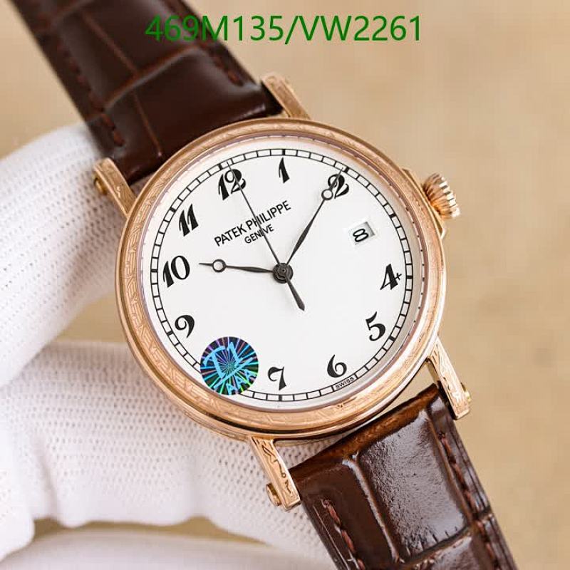 Patek Philippe-Watch-Mirror Quality Code: VW2261 $: 469USD