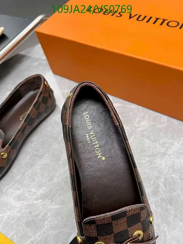 LV-Women Shoes Code: VS0769 $: 109USD