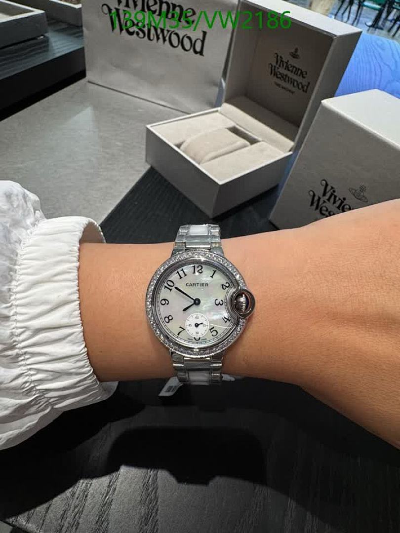 Cartier-Watch-4A Quality Code: VW2186 $: 139USD
