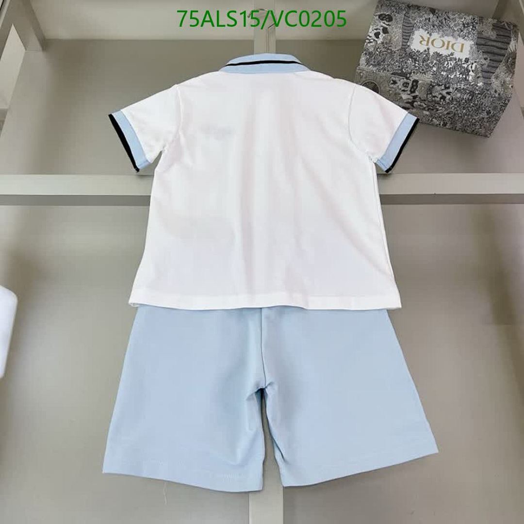 Versace-Kids Clothing Code: VC0205 $: 75USD