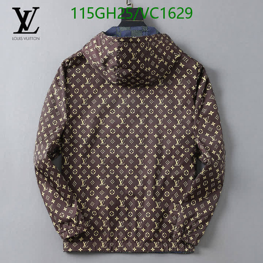 LV-Clothing Code: VC1629 $: 115USD
