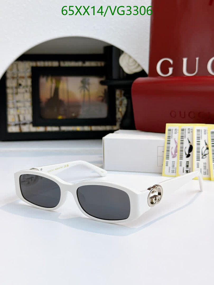 Gucci-Glasses Code: VG3306 $: 65USD