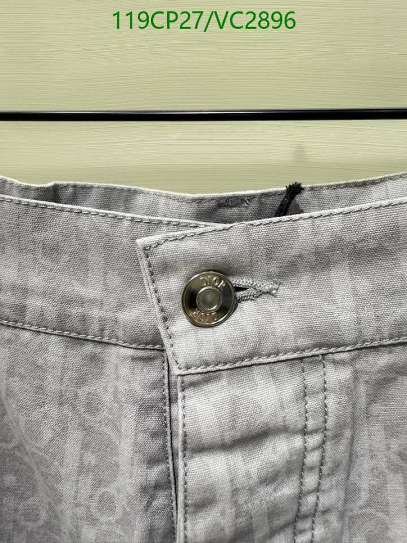 Dior-Clothing Code: VC2896 $: 119USD