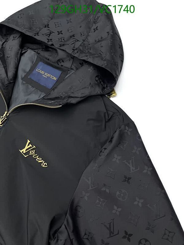 Prada-Clothing Code: VC1740 $: 129USD