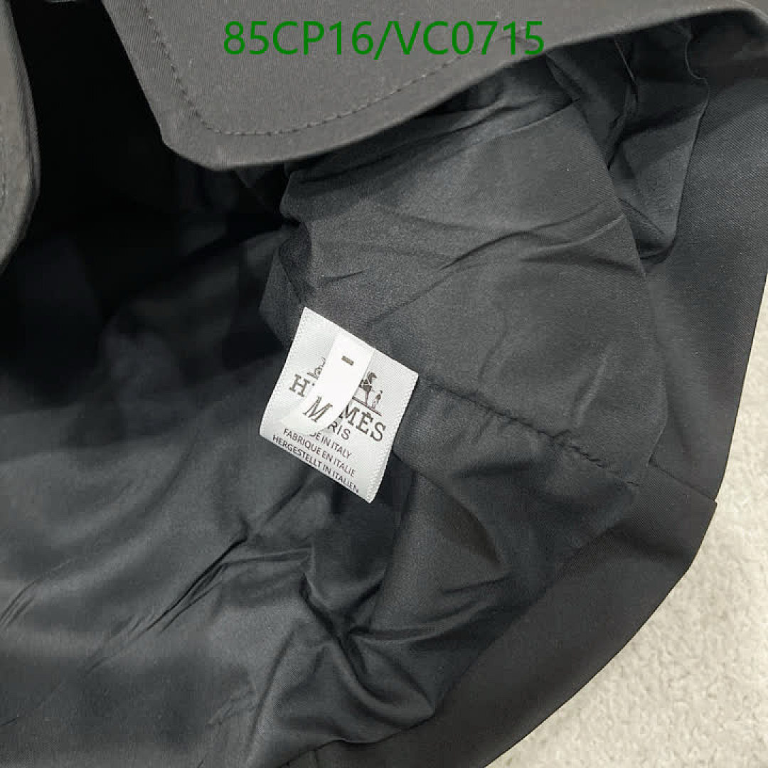 Hermes-Clothing Code: VC0715 $: 85USD