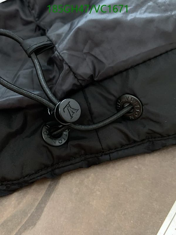 LV-Down jacket Women Code: VC1671 $: 185USD