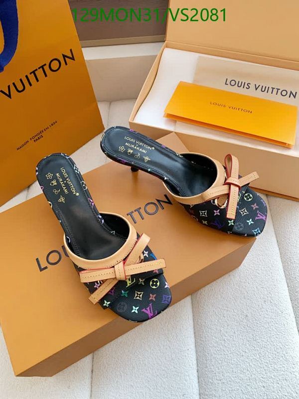 LV-Women Shoes Code: VS2081 $: 129USD