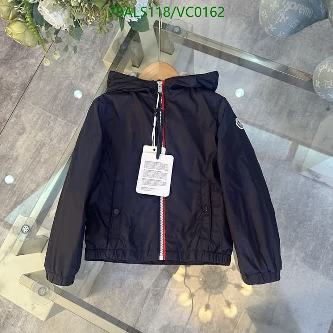 Down Jacket-Kids Clothing Code: VC0162 $: 79USD