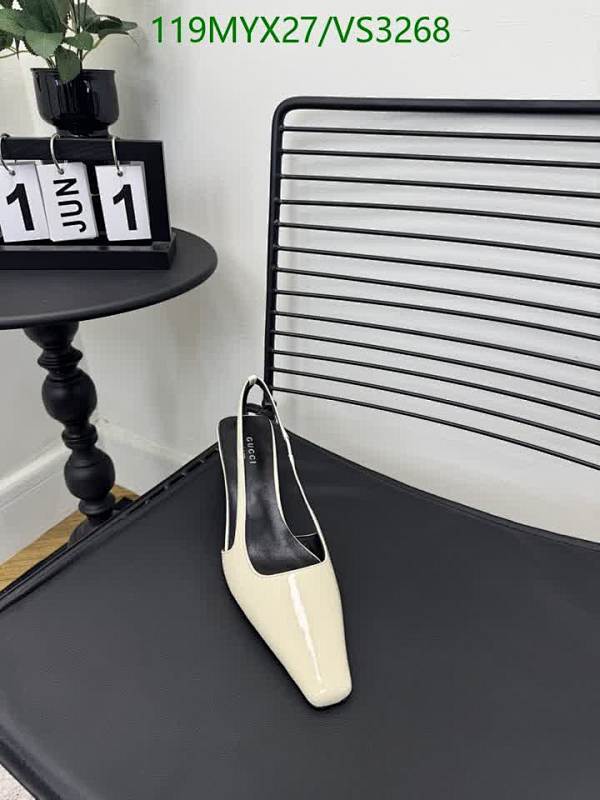 Gucci-Women Shoes Code: VS3268 $: 119USD