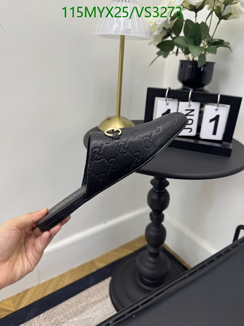 Gucci-Women Shoes Code: VS3273 $: 115USD