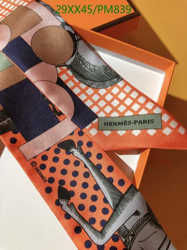 Hermes-Scarf Code: PM839 $: 29USD
