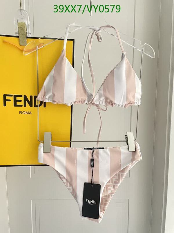 Fendi-Swimsuit Code: VY0579 $: 39USD