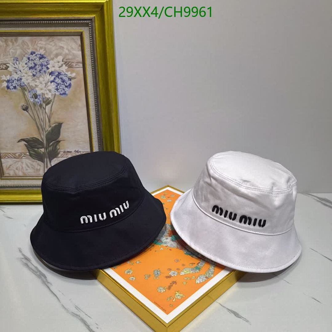 Miu Miu-Cap(Hat) Code: CH9961 $: 29USD