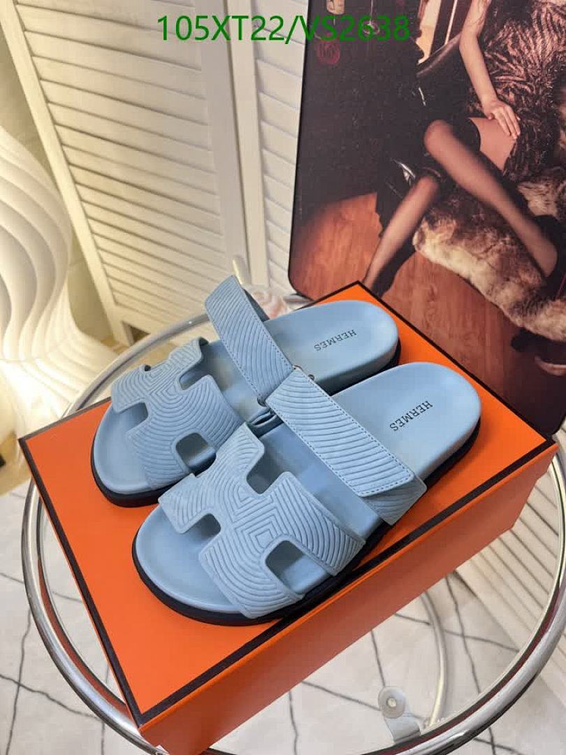 Hermes-Women Shoes Code: VS2638 $: 105USD