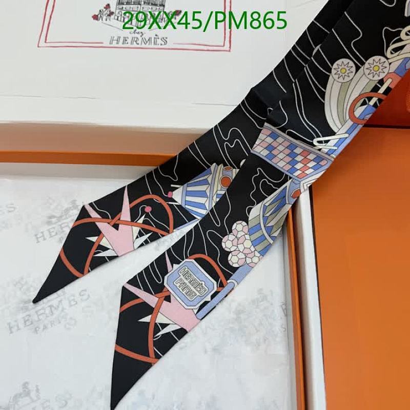 Hermes-Scarf Code: PM865 $: 29USD