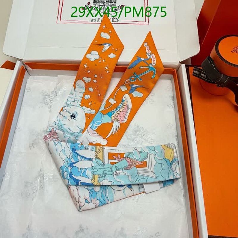Hermes-Scarf Code: PM875 $: 29USD