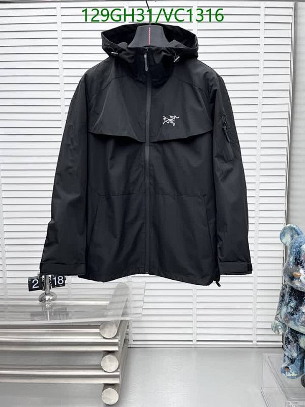 Arcteryx-Clothing Code: VC1316 $: 129USD