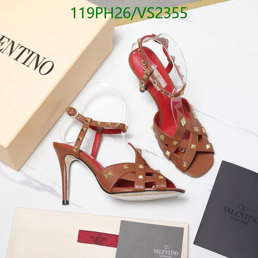 Valentino-Women Shoes Code: VS2355 $: 119USD