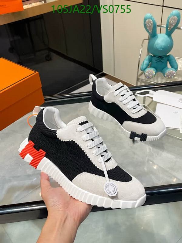 Hermes-Men shoes Code: VS0755 $: 105USD