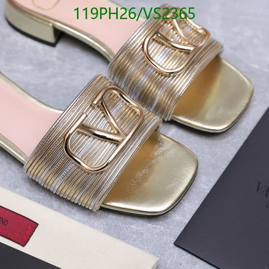 Valentino-Women Shoes Code: VS2365 $: 119USD