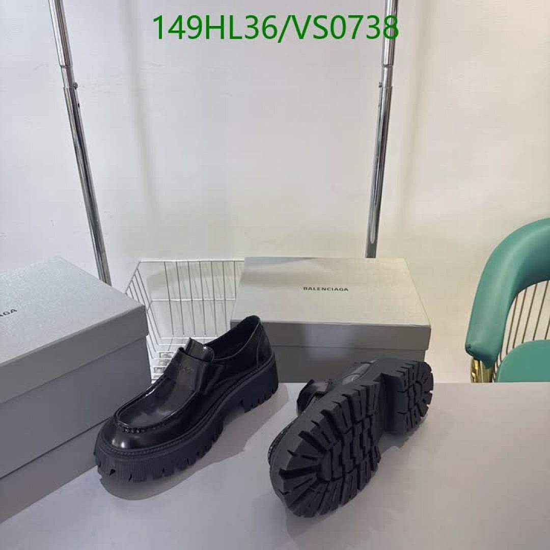 Balenciaga-Men shoes Code: VS0738 $: 149USD